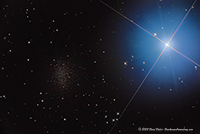 Leo I Dwarf Galaxy